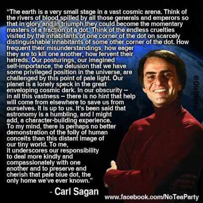 Carl Sagan Day